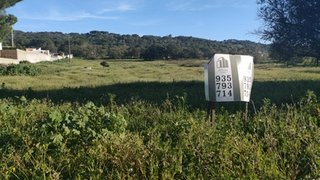 Terreno em Setúbal · 13 000 m² · 280 000 €
