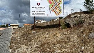 Land for sale in Amarante, Portugal