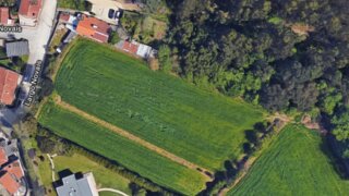 Land for sale in Maia, Portugal — €98,000