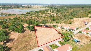 Land for sale in Odemira, Portugal — €65,000
