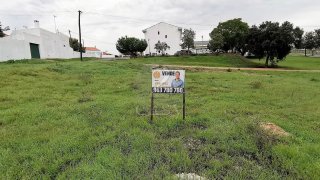 Terreno em Santiago do Cacém