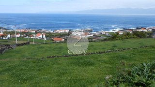 Land for sale in São Roque do Pico, Portugal — €170,000