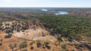 Land for sale in Santiago do Cacém, Portugal — €65,000