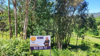 Land for sale in Póvoa de Lanhoso, Portugal — €50,000