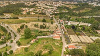 Terreno de 1756 m² em Porto
