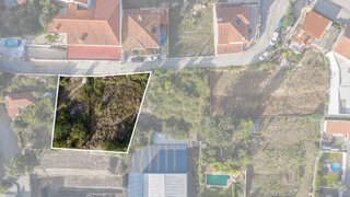 Land for sale in Paredes, Portugal — €55,000