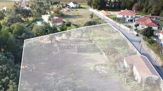 Land for sale in Barcelos, Portugal — €395,000