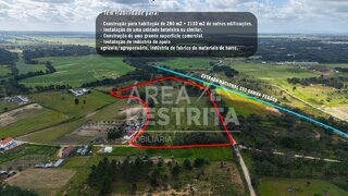 Land for sale in Montijo, Portugal — €150,000
