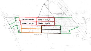 Land for sale in Vila Nova de Gaia, Portugal — €1,200,000