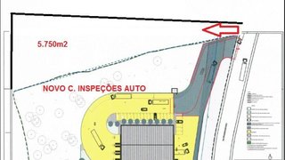 Terreno em Gondomar · 5840 m² · 585 000 €