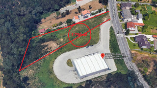 Land for sale in Gondomar, Portugal — €600,000