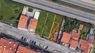 Land for sale in Vila Nova de Gaia, Portugal — €125,000