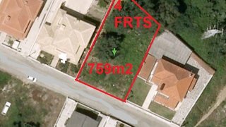 Land for sale in Vila Nova de Gaia, Portugal — €120,000