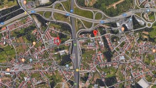 Land for sale in Santa Maria da Feira, Portugal — €180,000