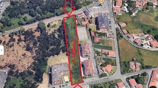 Land for sale in Vila Nova de Gaia, Portugal — €168,000
