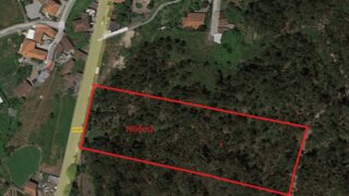Land for sale in Penafiel, Portugal — €150,000