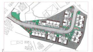 Land for sale in Paredes, Portugal — €595,000