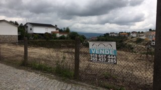 Land for sale in Amarante, Portugal — €75,000