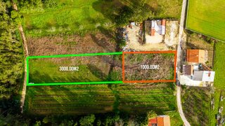 Land for sale in Alcobaça, Portugal — €49,900