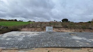 Land for sale in Salvaterra de Magos, Portugal — €57,000