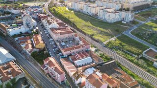 Terreno de 1908 m² em Lisboa