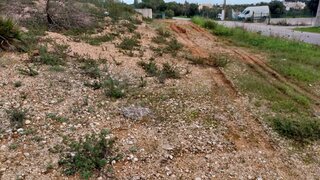 Land for sale in Loulé, Portugal — €125,000