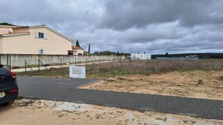 Land for sale in Salvaterra de Magos, Portugal — €65,000
