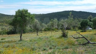 Terreno de 1800 m² em Faro