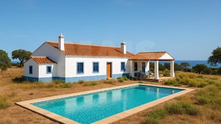 Terreno em Grândola · 500 m² · 1 100 000 €