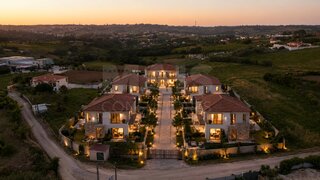 Land for sale in Alcobaça, Portugal — €299,900