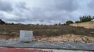 Land for sale in Salvaterra de Magos, Portugal — €57,000