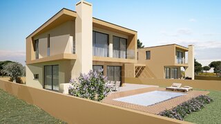 Land for sale in Caldas da Rainha, Portugal — €110,000