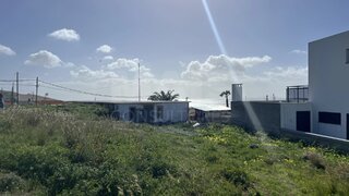Terreno em Porto Santo