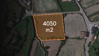 Land for sale in Trofa, Portugal — €90,000