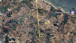 Land for sale in Lourinhã, Portugal — €42,000