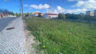Land for sale in Vila Franca de Xira, Portugal — €101,200