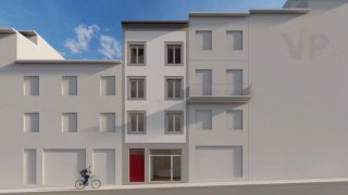 Terreno de 551 m² em Porto