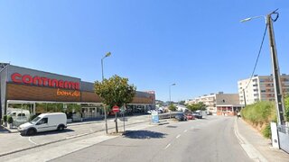 Land for sale in Matosinhos, Portugal — €2,450,000