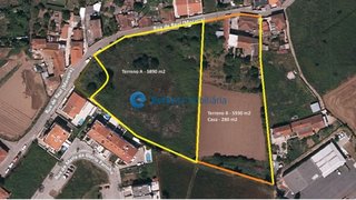 Land for sale in Maia, Portugal — €750,000