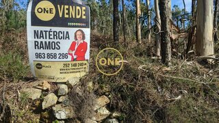 Land for sale in Póvoa de Varzim, Portugal — €45,000