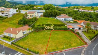 Land for sale in Povoação, Portugal