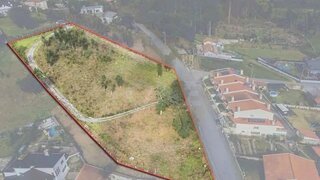 Terreno para venda em Santa Maria da Feira, Portugal — 580 000 €