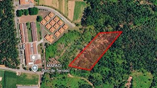 Land for sale in Póvoa de Varzim, Portugal — €46,500