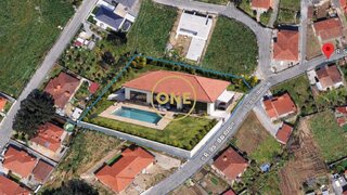 Land for sale in Santo Tirso, Portugal — €80,000