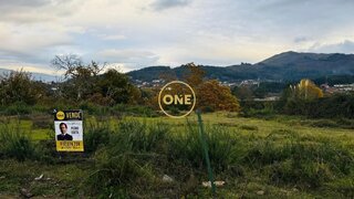 Terreno em Ponte de Lima · 750 m² · 85 000 €