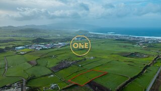 Land for sale in Ribeira Grande, Portugal — €90,000