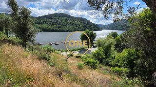 Land for sale in Baião, Portugal — €495,000