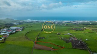 Land for sale in Ribeira Grande, Portugal — €110,000