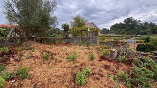 Terreno para venda em Ponte de Lima, Portugal — 42 000 €
