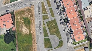 Land for sale in Maia, Portugal — €65,000